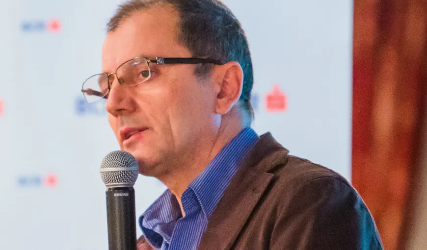 Eugen Iordănescu, directorul Camerei de Comerţ Sibiu, reţinut pentru delapidare, trafic de influenţă şi dare de mită