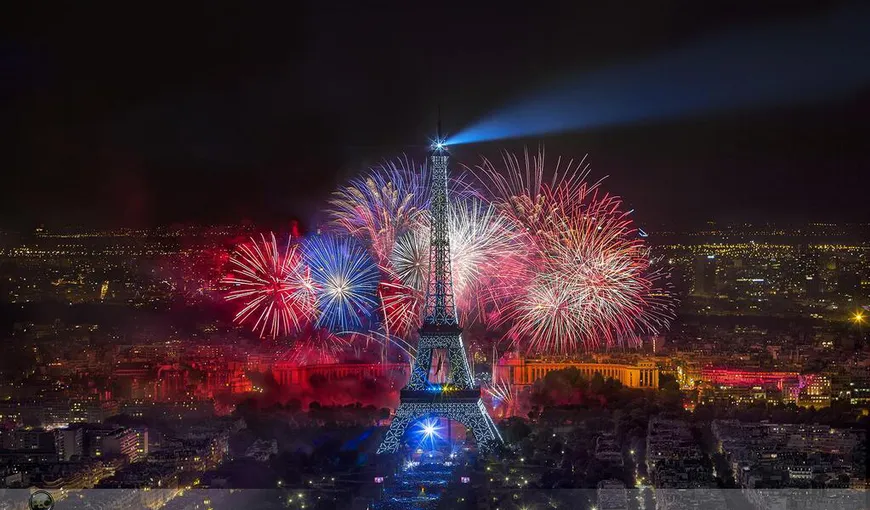 Restricţii de Revelion în Franţa. Sunt interzise petrecerile în stradă şi focurile de artificii. „Al cincilea val e deja aici”
