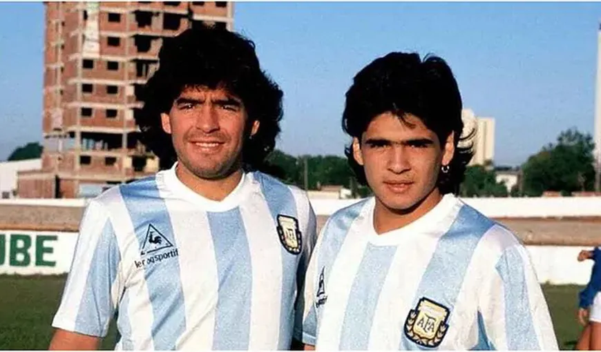 A murit fratele lui Maradona. Fostul fotbalist Hugo Maradona s-a stins la doar 52 de ani
