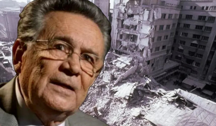 EXCLUSIV. Ce spune Gheorghe Mărmureanu despre marele cutremur înainte de Revelion: „Nu a fost niciun seism mare în decembrie”