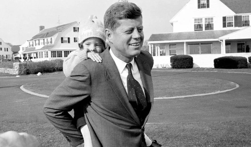Fiica lui JFK, numită de Joe Biden ambasadorul SUA în Australia. Ea este ultimul copil în viaţă al preşedintelui asasinat