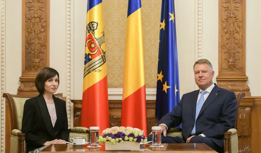 Klaus Iohannis, sprijin total pentru Rep. Moldova: „Sunt dispus să merg mult mai departe cu ajutorul, dacă situația o impune”