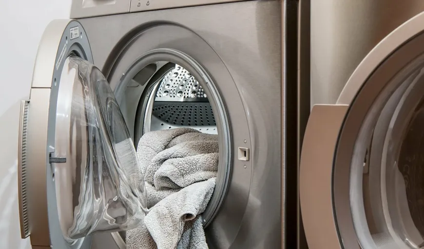 Trucuri pentru maşina de spălat. 5 greşeli frecvente pe care le face orice gospodină