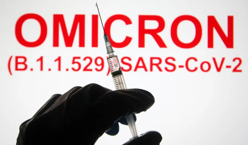 Un nou caz cu varianta OMICRON a virusului SARS-CoV-2, confirmat în România: bărbat de 39 de ani, revenit din Nigeria