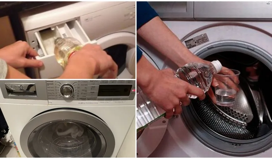 Greşeli banale care îşi distrug rufele la maşina de spălat. Atenţie mare la greşeala nr.4, toţi o facem!