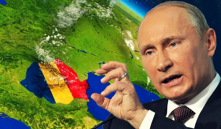 Rusia ajunge la graniţa României. Planul lui Putin de cucerire a Ucrainei