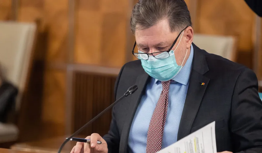 Alexandru Rafila face anunțul momentului despre vaccinarea obligatorie: „Și-a demonstrat eficiența”