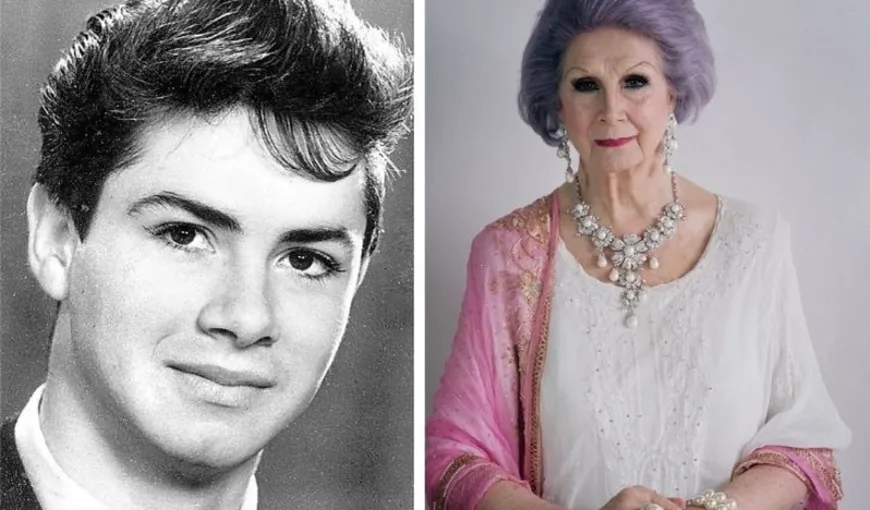 A murit primul model transgender din lume. Povestea traumatizantă a lui April Ashley