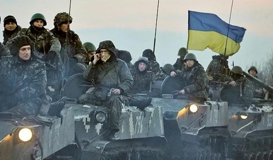 Ministrul Apărării din Ucraina, avertisment fără precedent pentru Rusia: „Va fi o baie de sânge, un masacru. Soldaţii voştri se vor întoarce acasă în sicrie”