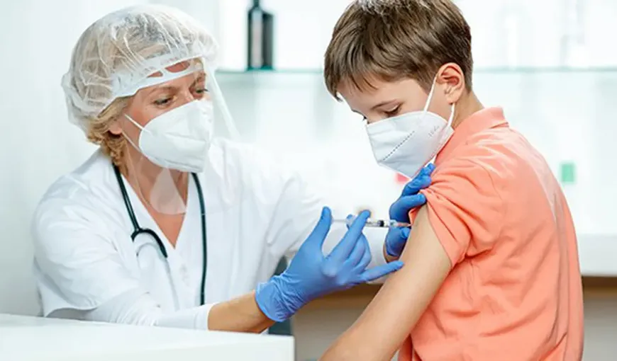 Alte două ţări din UE încep vaccinarea anti-COVID a copiilor între 5 şi 11 ani