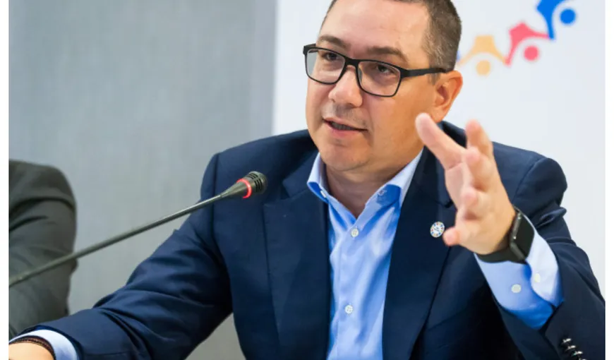 EXCLUSIV Victor Ponta, adevărul despre noile restricţii impuse românilor: „Enervăm lumea şi nu ajungem la niciun rezultat”