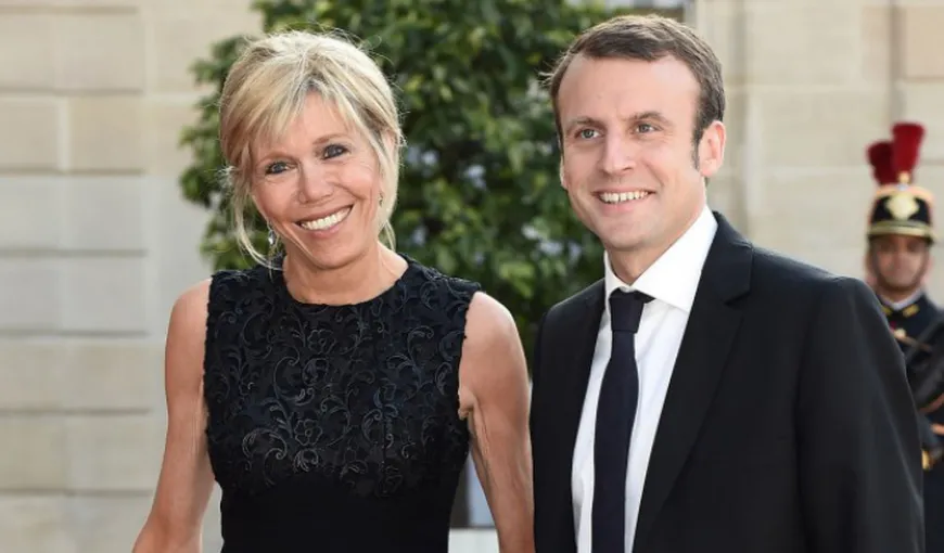 Brigitte Macron, soția președintelui francez, acuzată că s-ar fi născut bărbat. Prima doamnă a Franței răspunde detractorilor