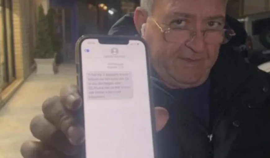 VIDEO Președintele federației de fotbal din Albania, ţinta unui atentat cu bombă! Fusese ameninţat cu moartea printr-un SMS!
