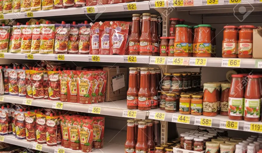 Cât de toxic este, de fapt, ketchup-ul! Specialiștii trag semnalul de alarmă după ce au examinat 14 produse diferite