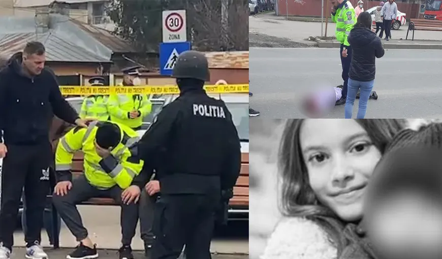 Familia Raisei, fata ucisă de un poliţist pe trecerea de pietoni cere daune de 6 milioane de euro. Cine va plăti?