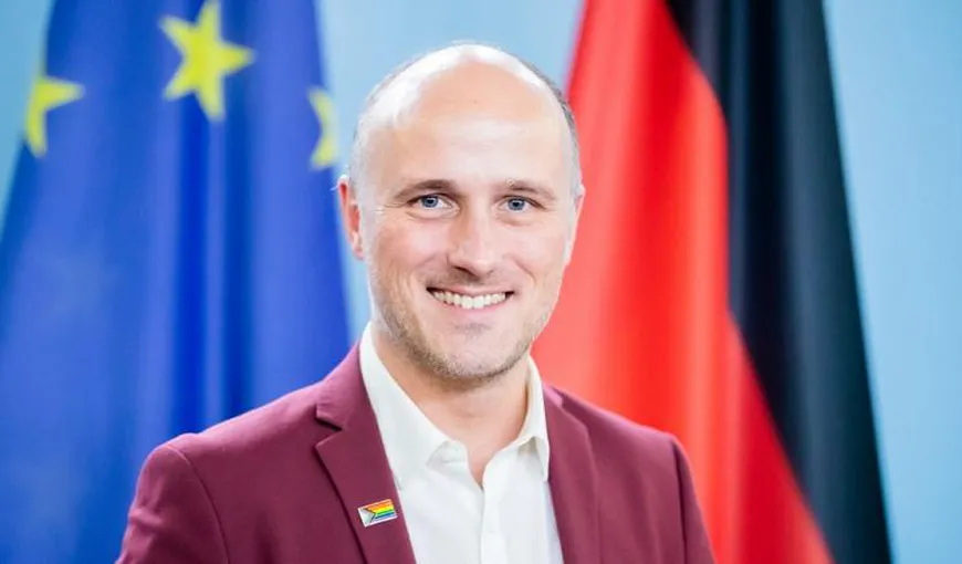Premieră! Guvernul german a numit un comisar pentru problemele LGBTQ: „Toată lumea ar trebui să poată trăi liber, în siguranță și cu drepturi egale”