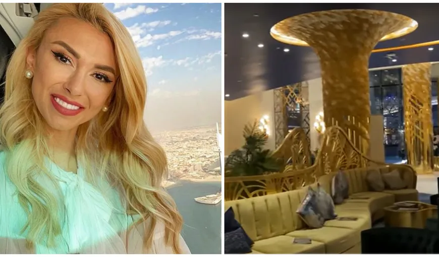Andreea Bălan, decizie colosală la început de an! Își cumpără apartament în Dubai: „Se poate plăti în rate”. Cât va scoate artista din buzunar VIDEO