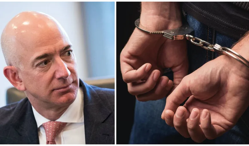 O bandă de hoți români au îngenuncheat Italia și pe Jeff Bezos, dintr-o lovitură! Jaf de peste un milion de euro la Amazon