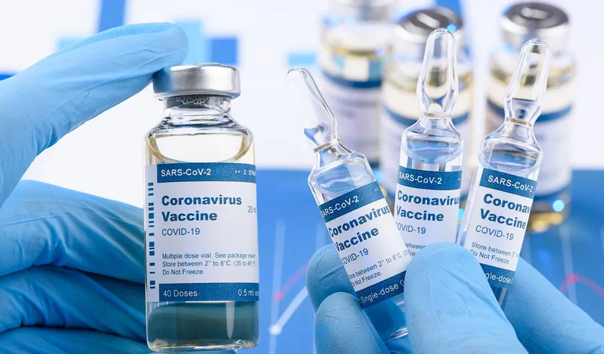 Bilanţ vaccinare 1 ianuarie 2022. Record negativ de vaccinaţi în prima zi a anului: puţin peste 700 de persoane şi-au administrat vaccinul în ultimele 24 de ore