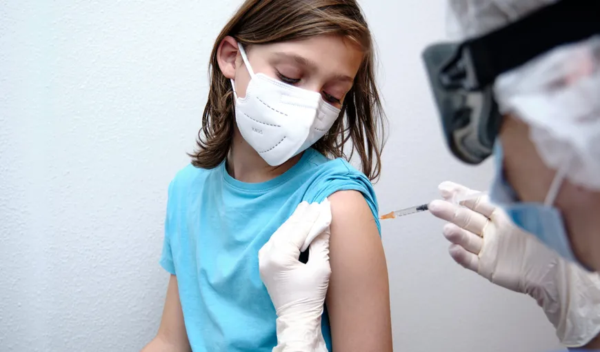 Bilanţ vaccinare 28 ianuarie 2022. Doar patru reacţii adverse în ultimele 24 de ore