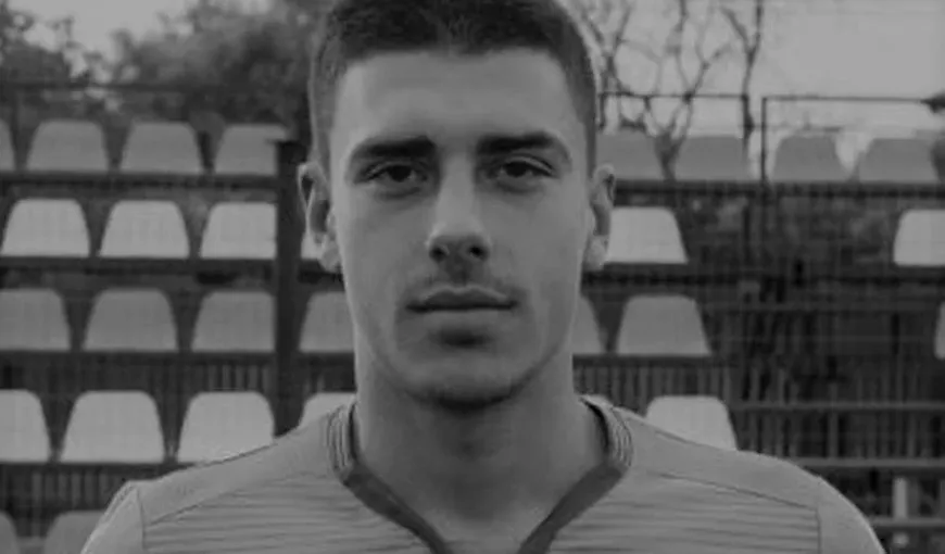 Doliu în fotbal! Un jucător de la o fostă campioană a României a murit la doar 19 ani
