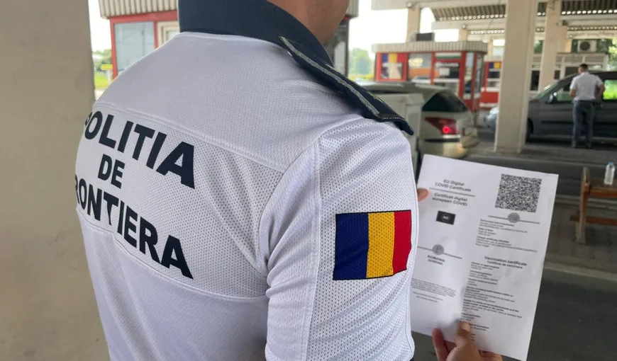 Amenzi uriaşe pentru mii de români pentru că nu au completat corect formularul digital de intrare în ţară