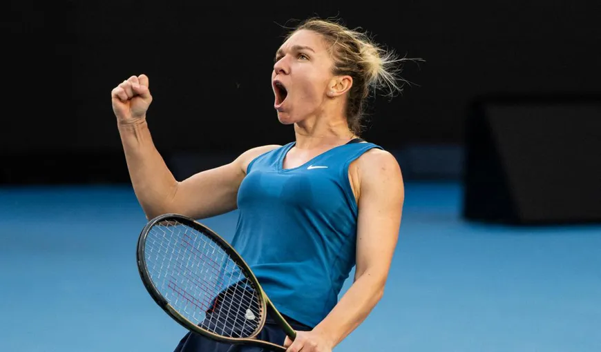 Simona Halep – Magdalena Frech 6-4, 6-3, victorie facilă în primul tur la Australian Open 2022. Cârstea şi Begu merg şi ele mai departe