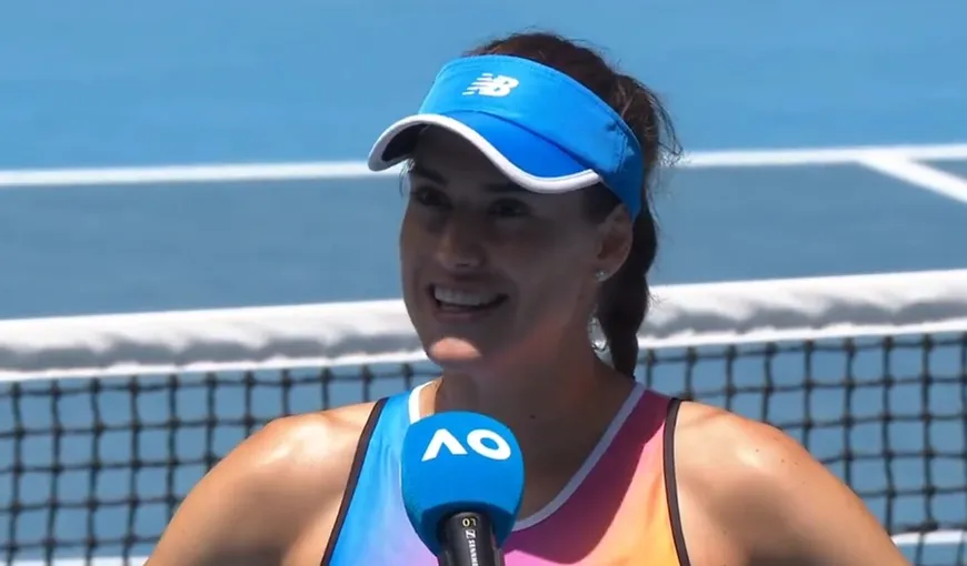 Sorana Cîrstea, în optimile de finală de la Australian Open 2022. Victorie mare cu Anastasia Pavlyuchenkova: 6-3, 2-6, 6-2