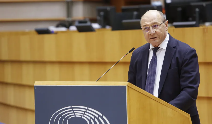 EXCLUSIV Traian Băsescu, declaraţii-şoc: „Nu e o prioritate pentru mine revenirea în politică. Încă nu am luat o astfel de decizie”