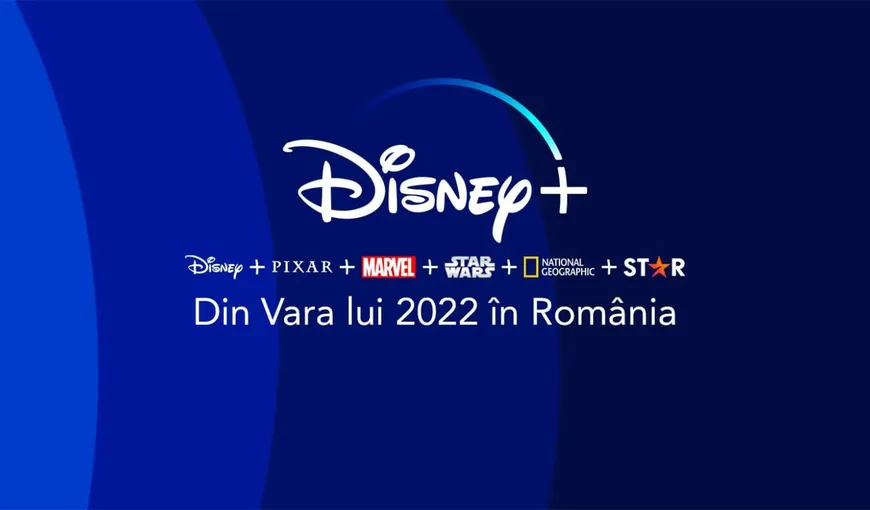 Disney Plus a făcut oficial anunțul mult așteptat! În vară se lansează în România. Ce filme și seriale vor fi disponibile pe platforma de streaming