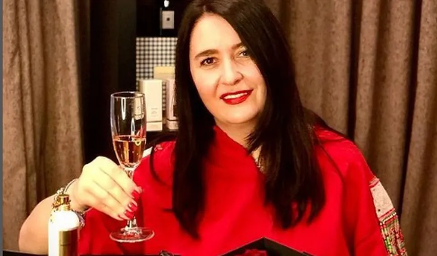 Amalia Năstase s-a îngrăşat 15 kilograme: „Am făcut analize de sânge, de hormoni și urmez o dietă”