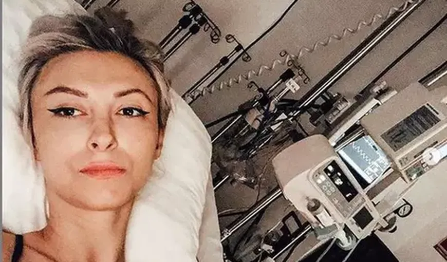 Andreea Bălan, veste cruntă din partea medicilor: „A fost îngrozitor. E vorba despre o chestie pe viață”