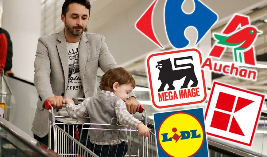 Auchan vrea să cumpere Carrefour cu banii jos. Tranzacţia care schimbă piaţa de retail din România