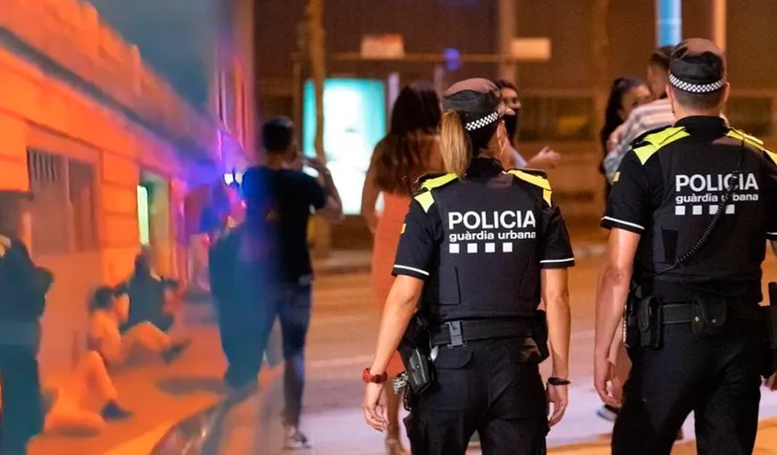 Poliţia a intervenit în noaptea de Revelion pentru a întrerupe o orgie cu 70 de participanţi. Ce restricţii au fost încălcate şi ce amenzi îi aşteaptă pe petrecăreţi