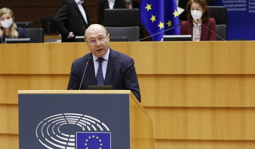 Traian Băsescu apără regimul din Kazahstan în Parlamentul European: „Preşedintele Tokayev a încercat să facă o deschidere a ţării către democraţie”