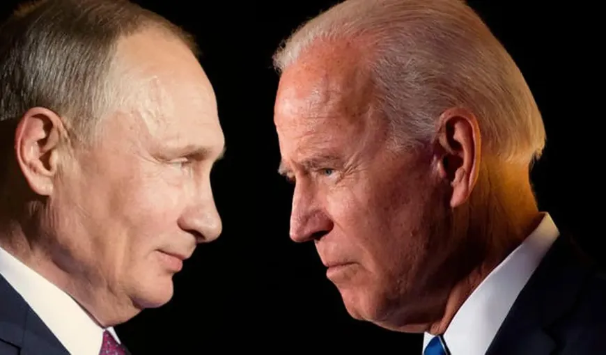 Criza din Ucraina ia amploare. Joe Biden, avertisment dur pentru Vladimir Putin: „Va fi dezastru dacă Rusia invadează Ucraina”
