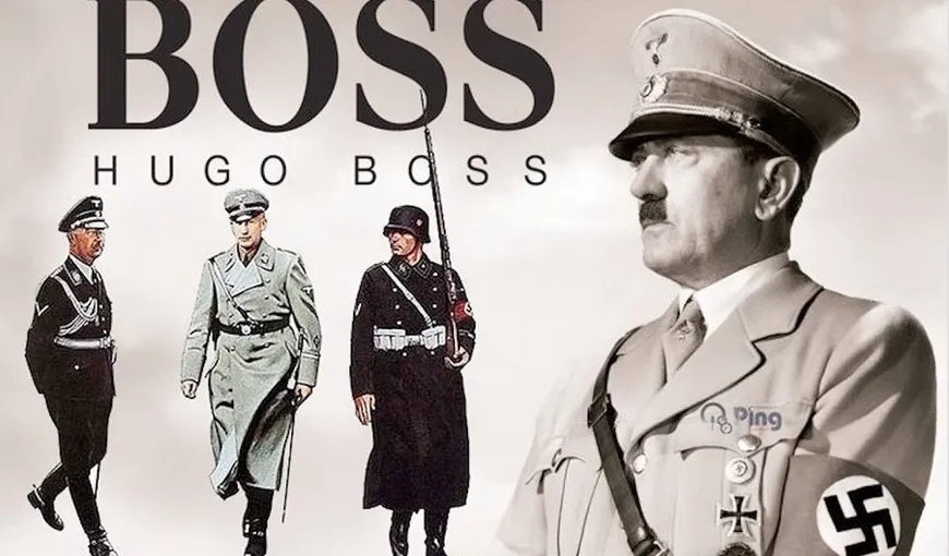 Genocidul şi moda. Istoria pătată cu sânge a Hugo Boss, brandul nazist care a a fabricat uniformele SS şi i-a transformat în sclavi pe deţinuţii din lagăre