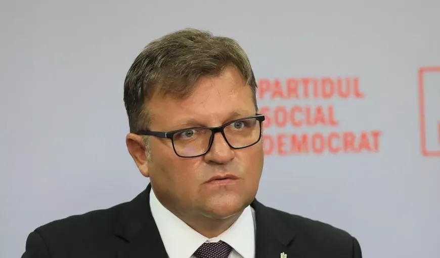 EXCLUSIV | Marius Budăi, despre renegocierea PNRR pentru creşterea pensiilor. „Nu vrem să punem în pericol implementarea”