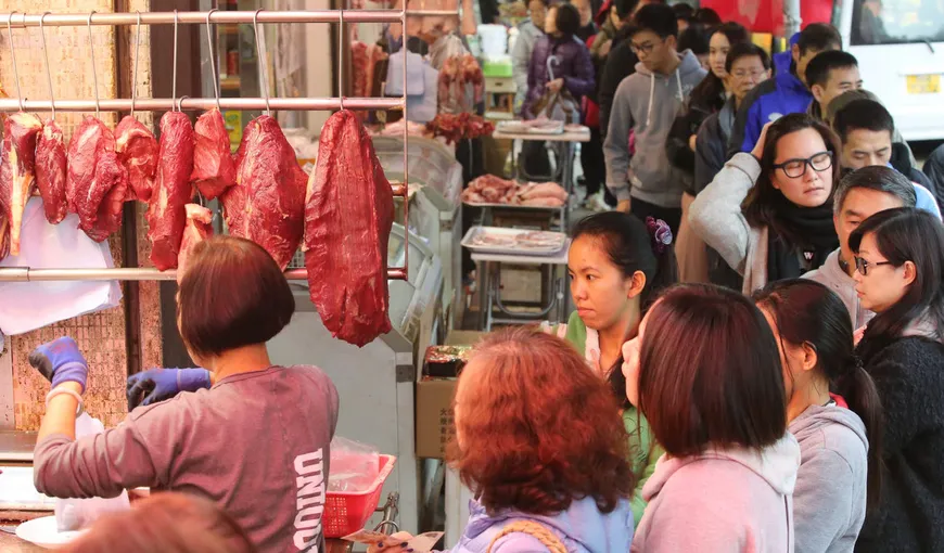 „Nu mâncaţi carne în China!”. Mesaj surprinzător al Germaniei, pentru sportivii săi care vor participa la Olimpiada de la Beijing