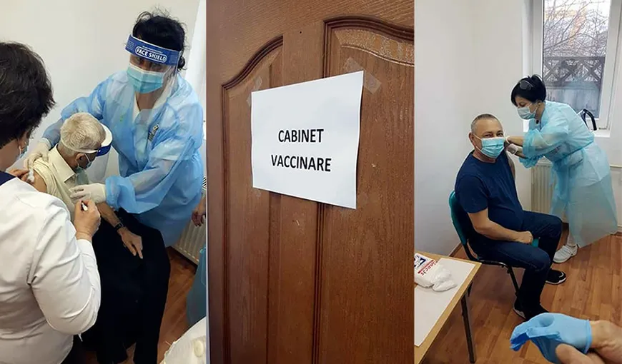 Factură de 35.000 lei la gaz pentru un centru de vaccinare din Gorj. Primarul anunţă închiderea lui