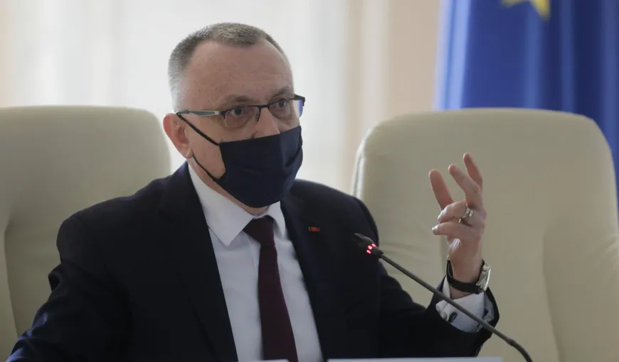 USR îi cere demisia lui Sorin Cîmpeanu în scandalul plagiatului