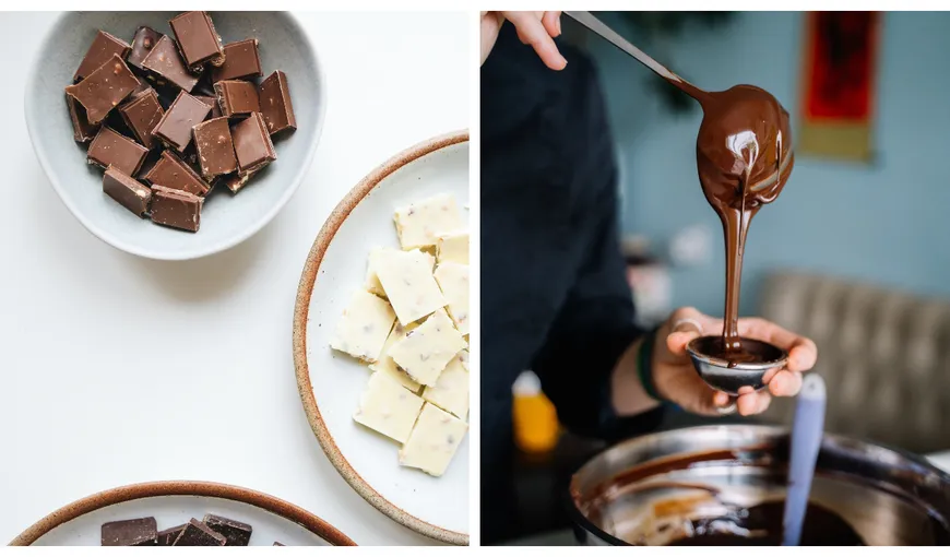 Ciocolata care nu îngrașă chiar există! Cum preparați cel mai gustos desert în doar 10 minute
