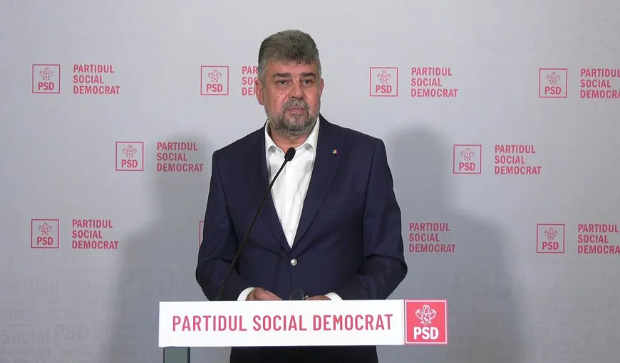 Marcel Ciolacu: „Suntem într-o criză energetică majoră. Este un moment în care statul trebuie să intervină curajos”