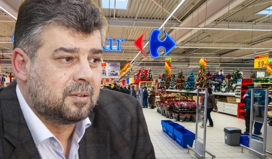 Exclusiv. Marcel Ciolacu cere combaterea speculei: „Castravetele e 2 lei la producător şi 9 lei în supermarket”