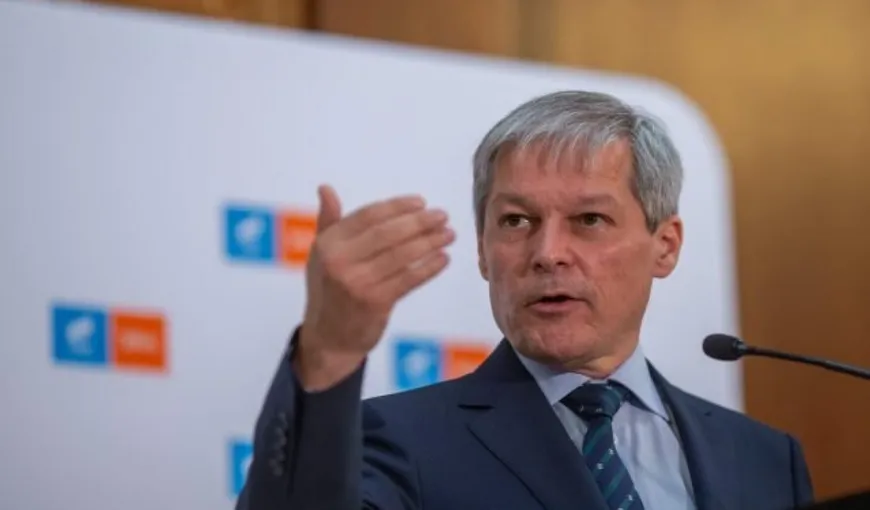 Dacian Cioloş: „Liderii coaliţiei au făcut punte între vacanţa de Crăciun, cea de Revelion şi cea de 24 ianuarie. Preşedintele Iohannis trebuia să iasă să spună cum se pregăteşte România pentru conflictul din Ucraina”