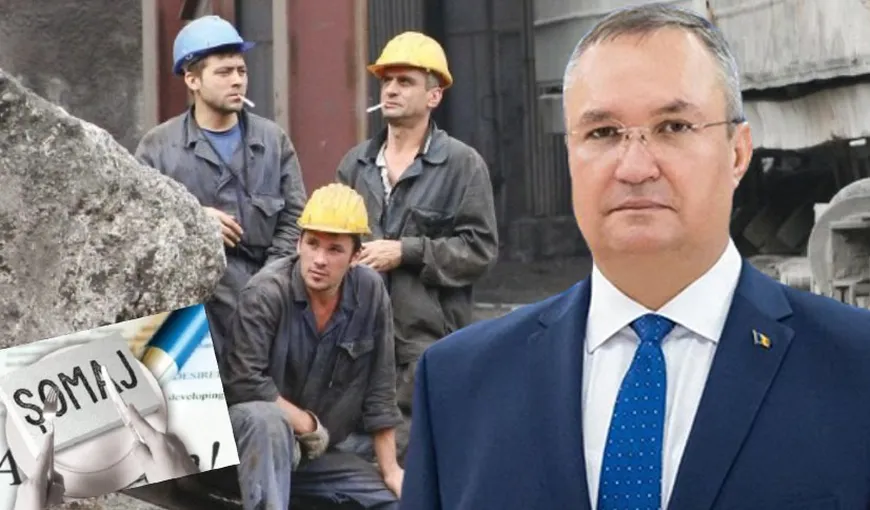 Premierul Nicolae Ciucă a anunţat reintroducerea şomajului tehnic în România. Cine va putea beneficia de acest ajutor – DOCUMENT