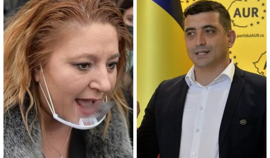 Diana Şoşoacă pune tunurile pe liderul AUR George Simion şi europarlamentarul Cristian Terheş: „Marş, amândoi!”