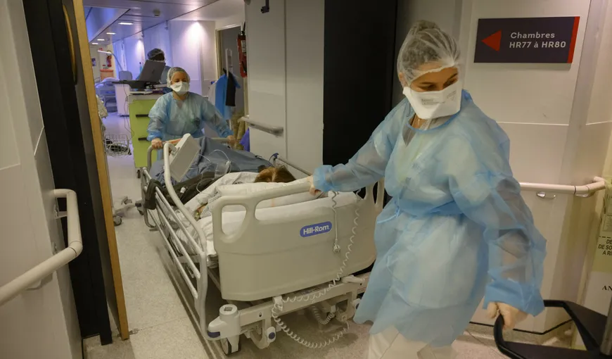 Bilanţ coronavirus 18 ianuarie 2022: Omicron face ravagii, peste 16.000 de cazuri noi. Rata de incidenţă în Bucureşti a depăşit 6 la mia de locuitori