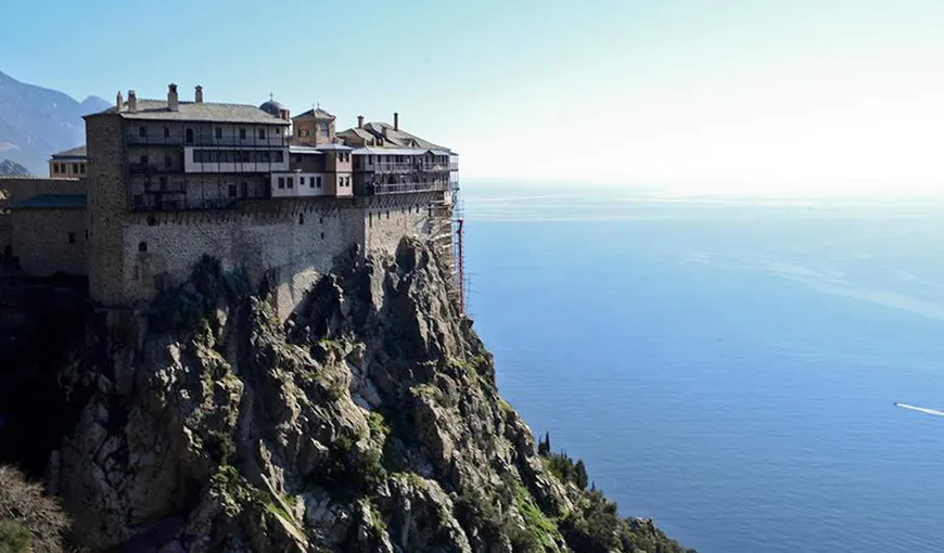 Cutremur în Grecia, la Muntele Athos. Magnitudinea seismului a fost 5,4