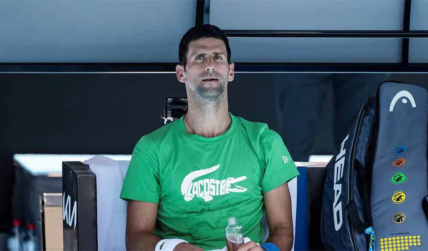 Novak Djokovic, cercetat şi în Spania, pentru intrare ilegală în ţară. Sârbul are încă emoţii cu privire la rămânerea în Australia
